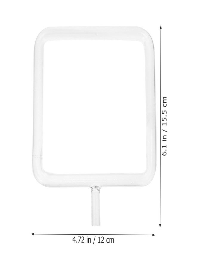 CIYODO Liquid Convection Demonstration Tool for Physics Teaching - Portable Transparent Stem Educational Equipment for Fluid Dynamics Experiments and Classroom Learning - Image 5